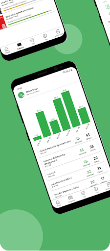 Android application E-Campus screenshort