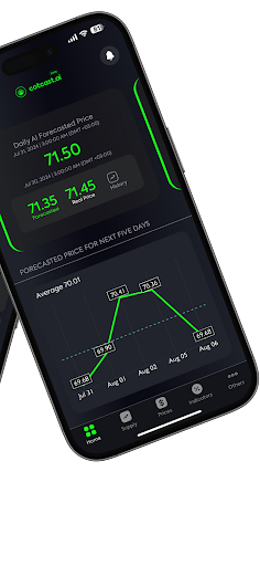 Cotcast AI Screen 2