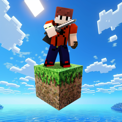 One block maps mcpe survival apps on google play