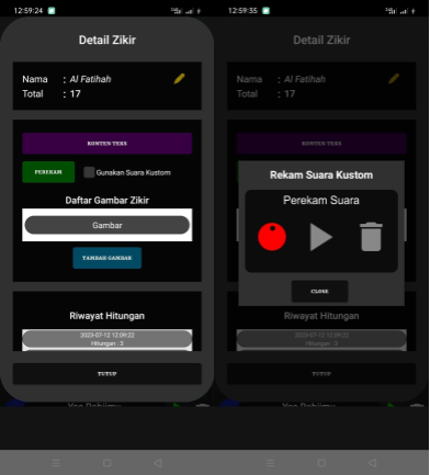 Digital Tasbih - timbailmu.com