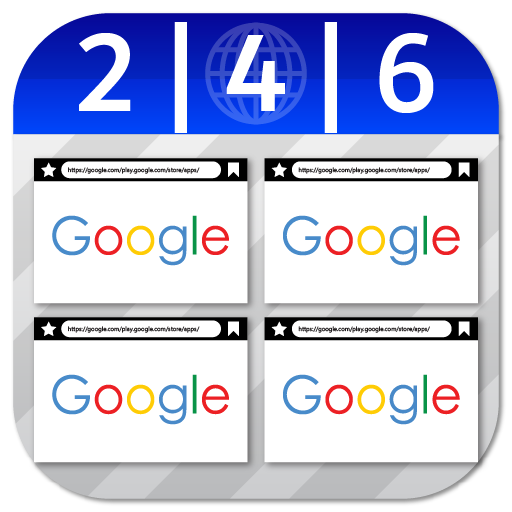 Dual Browser Multi Browser logo