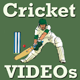 Cricket VIDEOs icon
