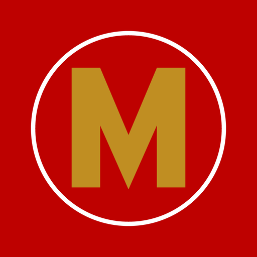 Madras Takeaway FK14 logo