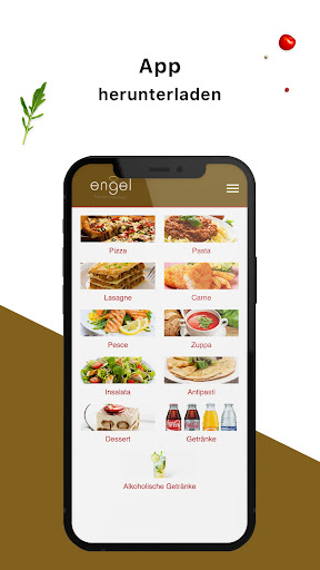 Pizzeria Engel Screen 2