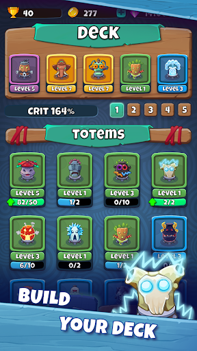 Random Totems—Tower Defense Screen 3