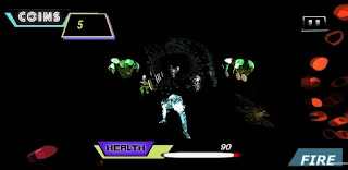 Crawler Endless Runner - Screenshot 3