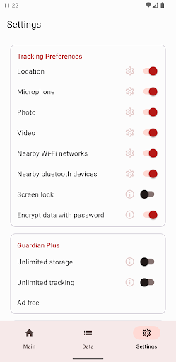 Guardian - Personal Safety Screenshot 2 - AppWisp.com