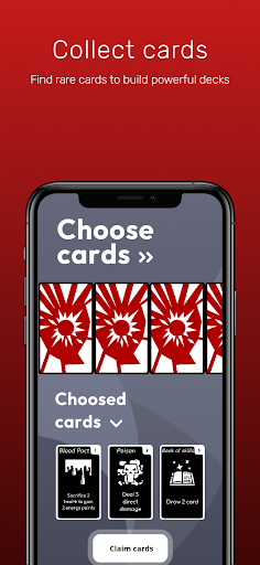 Everstorm: Card Game Screen 3