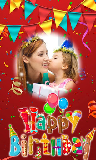 Birthday Photo Frames Screen 2