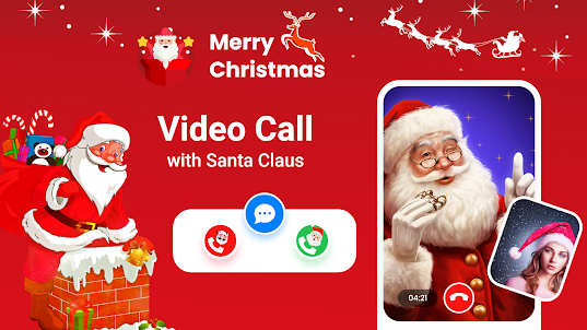 Santa Call - Christmas Call