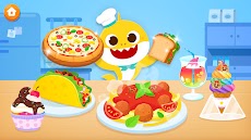 ベイビシャーク お料理ゲーム：子供向けの料理ゲーム、お料理のおすすめ画像1