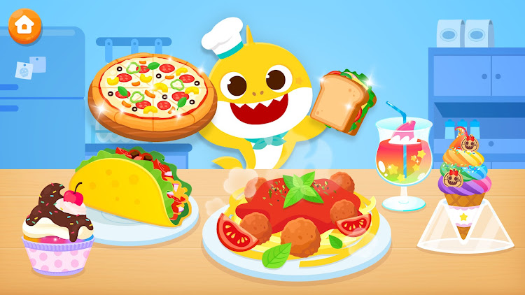 Baby Shark Chef Cooking Game - 3.30 - (Android)
