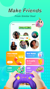 Karawan - Group Voice Chat Unknown