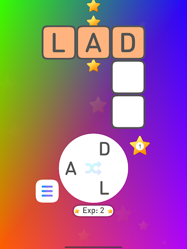 Puzzle words word search