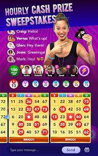 Live Play Bingo: Cash Prizes 1.13.6 screenshots 9