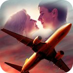 Cover Image of Download Airplane Photo Frames 1.2 APK