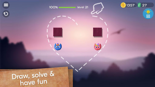 Love Cats Rope Screen 3