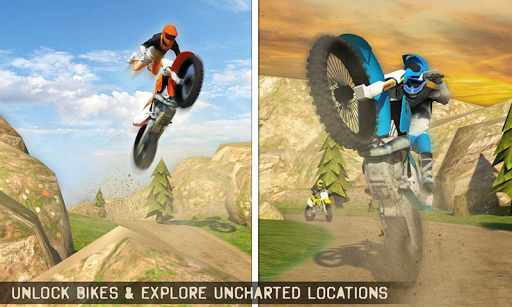 Motocross Race Dirt Bike Games 1.38 screenshots 4