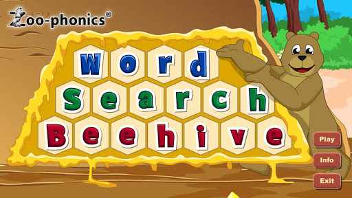 Zoo-phonics 13. The Word Searc