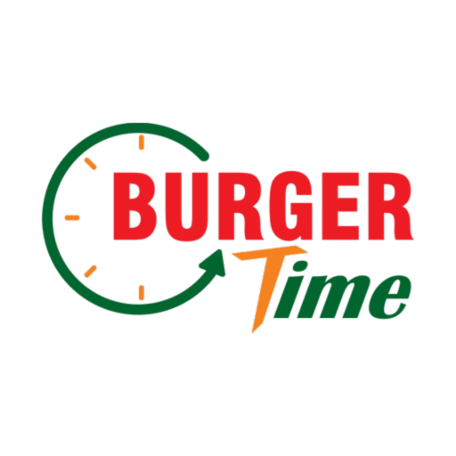 Burger Time logo