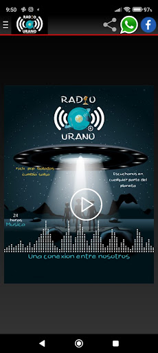 URANO Screen 2