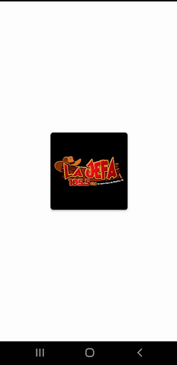 La jefa Radio 105.5 Screen 3