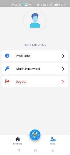 HRIS_PEVE Screen 3