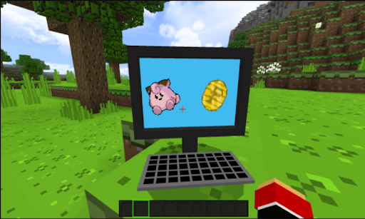 Serp Pokemon Mod Mc Pocket Edition 1 9 Apk Mod Unlimited Money Download For Android Apk Services