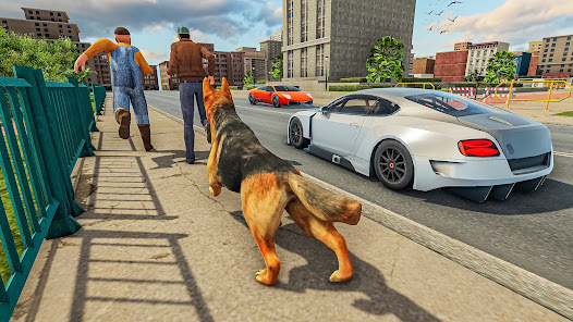 Imágen 17 El Perro callejero Sim Mascota android