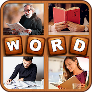 4 Pics One Word Game : Guessing Games