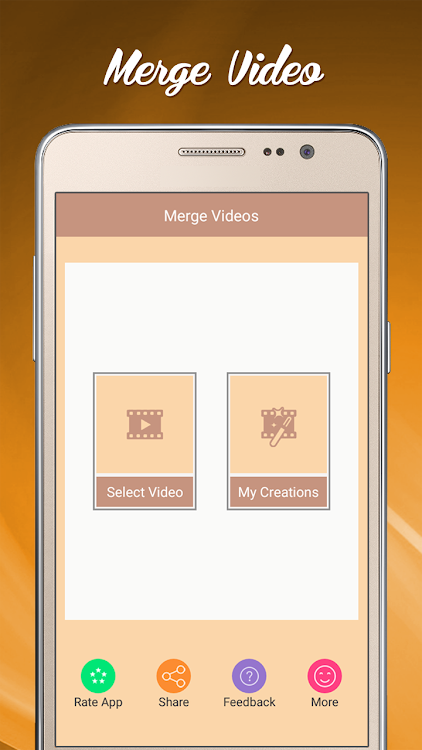 Merge Videos, Video Joiner - New - (Android)