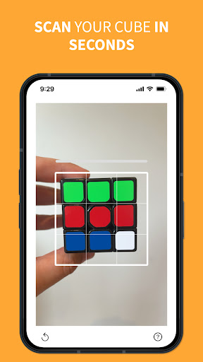 21Moves | Cube Solver Puzzle 2