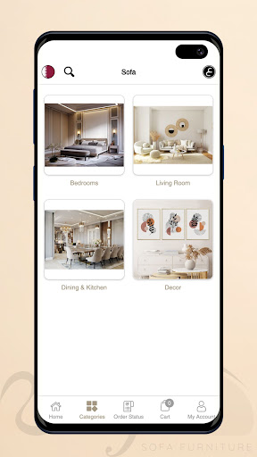 SOFA STORE Screen 3