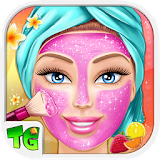 Pink Makeover: Game for Girls icon