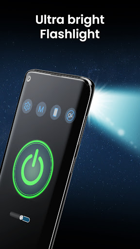 Android application Torch screenshort