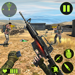 Cover Image of Tải xuống FPS Bắn súng đình công- Trò chơi súng 1.0.14 APK