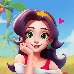 Island Retreat:Merge & Manage Mod Apk