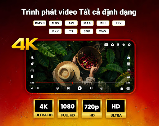 Bản xem trước ứng dụng