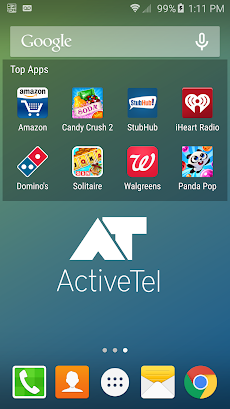 ActiveTel Carrier Appのおすすめ画像2