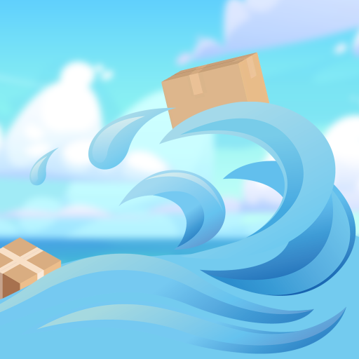 The Beach logo