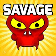 Savage Skull