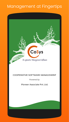 CoSys Management Reporting