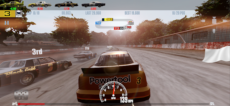 Stock Car Racing - 3.18.7 - (Android)