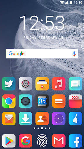 Theme for Vivo X80 Pro Screen 3