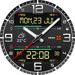 Icon image Guard Watch Face