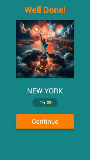 New Year 2024 Game Cities