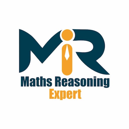Maths Reasoning Expert logo