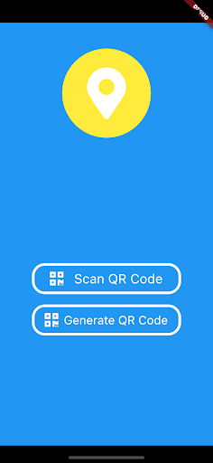QR Generator & Scanner Screen 3