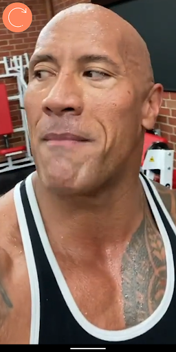 Android application The Rock 2 PRO - Скала 2 Про screenshort