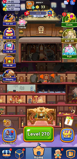 CookieRun:Witch’s Castle Blast - Puzzle - games